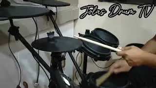 Shy that way Drum cover