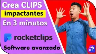✂️[Software] 25 CLIPS en 1hora | como hacer clips de youtube para tiktok | Herramientas De Marketing