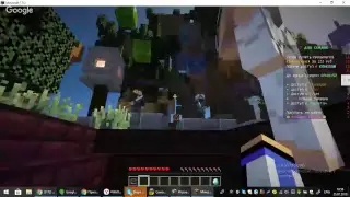 Играем в Майнкрафт OptiFine 1.9.2