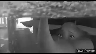 sing (2016) underwater scenes black and white edit