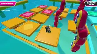 Fall Guys - My Best Season 3 Rounds