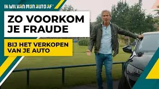 Auto verkopen? Zo voorkom je fraude bij de verkoop van je auto