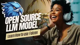 Learn How to use Falcon - Open Source LLM model