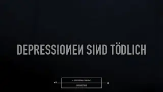 » Depressionen sind tödlich.