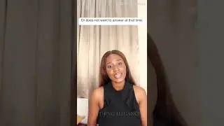 Telephone Etiquette Pt. 4/4 #youtubeshorts #etiquette101 #shortsafrica