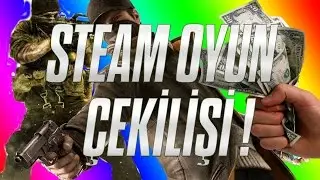 100 Abone çekilişi Steam key Videonun Açıklama Kısmında