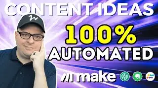 Steal this AI-Powered Content Idea Generator (100% Automated)