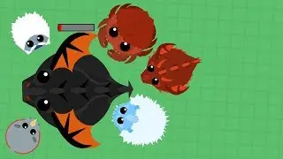 Mope.io//90 Sub Special//Top 5 BD kills//Insane Editing/Funny Moments