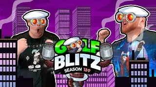 Golf Blitz - Season 139 Finale