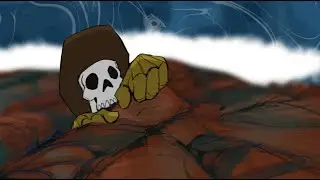Middle of Nowhere feat. Eric Earley of Blitzen Trapper Cartoon Music Video