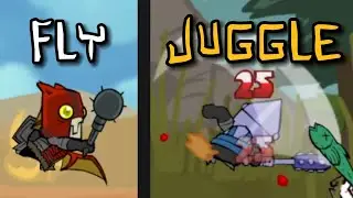 How to EASILY Improve at Castle Crashers
