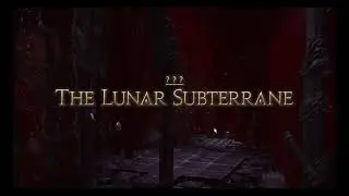 The Lunar Subterrane