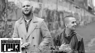 Каспийский груз - Доедешь пиши (Türkçe Altyazılı)