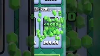 Beating clash royale the way it’s intended
