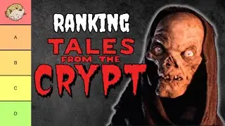 Ranking Every Episode of Tales From The Crypt (Season One)