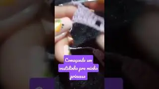 vestido infantil