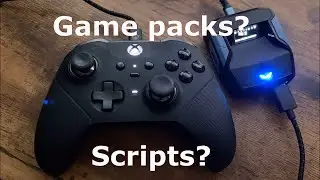 Are Cronus Zen game packs better than Scripts?