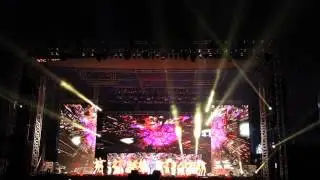 Temptation Reloaded Live in Malaysia 2014
