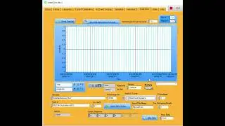 Vortex Com Program How to Monitor Real Time Variables on a TacticalFlowMeter.Com Vortex Flowmeter