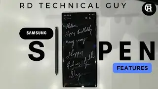 Samsung S24 Ultra S Pen Hidden Features⚡️| tips and tricks  |S Pen Benefits🔥​⁠