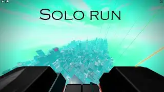 Roblox Parkour | Solo Run