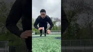 First time trying calisthenics 😂💪🏽