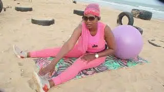 Early Morning Exercise With Mariama Juldeh Jallow: Ep 5
