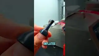 Inflatable Earplugs That Seal Ears Perfectly