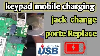 how to replace mobile phone charging jack base port all charging jack solution,change charging jack