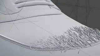 Blender Knitting tutorial
