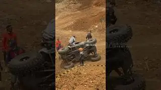 Terbalik!! Kompetisi Non Winch Adventure Offroad Seri 2 Jabar 