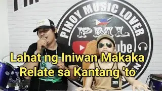 Nyt Lumenda New Original Song - Bakit ako'y Iniwan mo