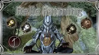 Relic Farming Locations and Relic Packs! : Preparing for a New Prime Release