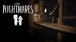 Little Nightmares II (DEMO) Secret Nome's Attic DLC! (Walkthrough)