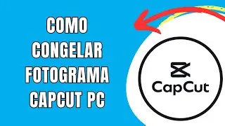 HOW TO FREEZE FRAME IN CAPCUT PC