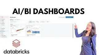 AI/BI Dashboards in Databricks