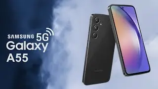 Transforming Connectivity: Samsung Galaxy A55's 5G Experience!