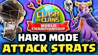 THESE Attack Strategies DOMINATED at the World Championship!