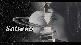 Pareja Tekila - Saturno ( Pablo Alboran )