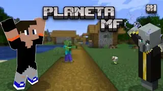 Um Novo MUNDO é uma Nova Jornada - Planeta mf #1