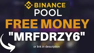 Binance Pool Referral Code - Make Money Together! Code 