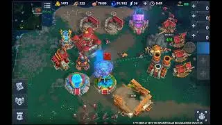 Две игры с подписчиком Agent005 в War Legends
