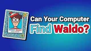 Unity Perception: Where's Waldo? Creating Synthetic Training Data for Machine Learning with fastai