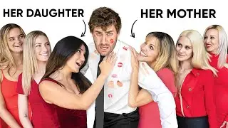 I Dated 10 Moms & Their Daughters