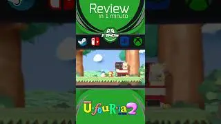Ufouria 2 - Recensione in 1 minuto