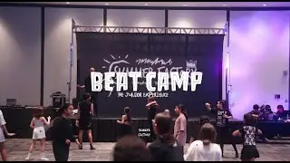 SUMMER FACTORY 2024 - Junior BEAT CAMP