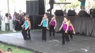 Tap Dance (Dance Attack, 2008-09-21)