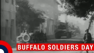 Buffalo Soldiers Day