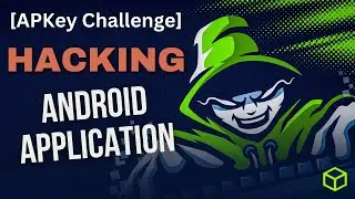 🔴[LIVE] - HackTheBox Challenge | Android Application | Reverse Engineering [APKey]