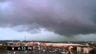 Coralville Mesocyclone